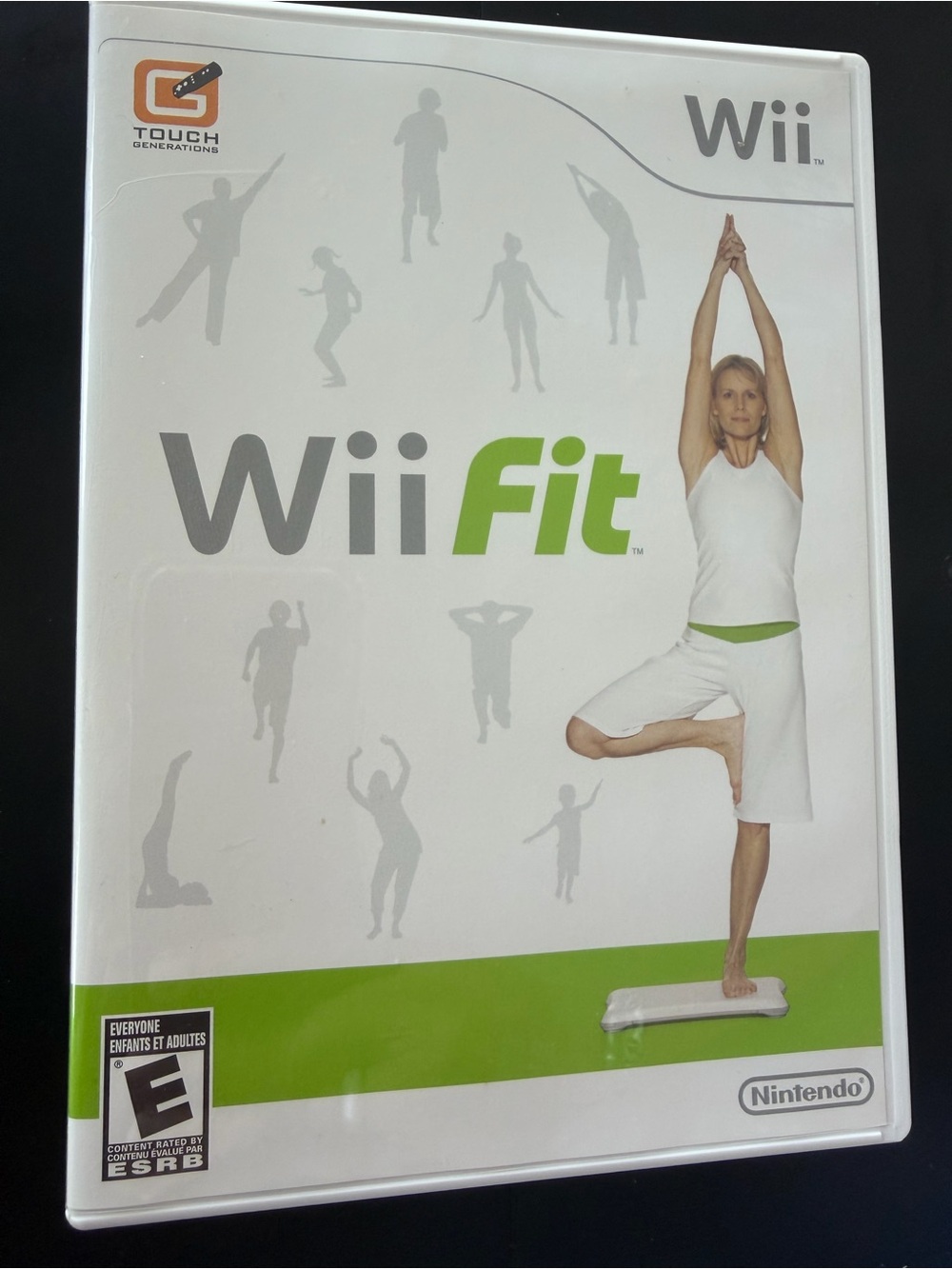 Wii Fit- Nintendo Wii - US Version